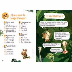 GIGANTOSAURUS 1ères lectures CP N3 il faut aider Ayati ! - Vue supplémentaire 5