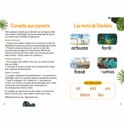GIGANTOSAURUS 1ères lectures Le défi de Tiny (Broché)