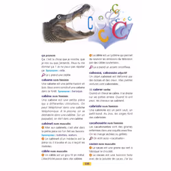 Larousse dictionnaire des débutants 6/8 ans CP/CE (Relié)