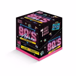 ISBN Apéro 80'S, Français, 280 pages