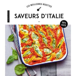 Saveurs d'Italie (Broché)