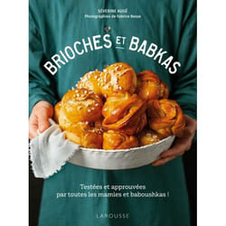 Brioches et babkas (Broché)