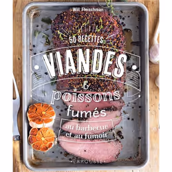 ISBN Viandes & poissons fumés, Français, 192 pages