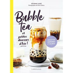 Bubble Tea et petites douceurs d'Asie (Cartonné)