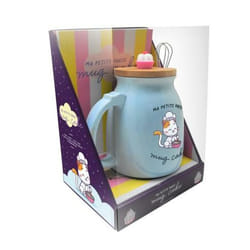 Ma petite pause mug cake (Coffret)