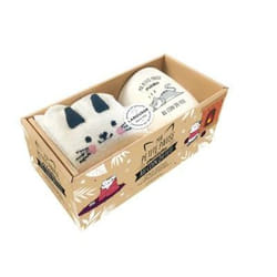 Ma petite pause miaou au coin du feu (Coffret)