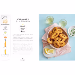 Recettes croustillantes et légères avec Easy Fry et Grill (Broché) - Vue supplémentaire 6
