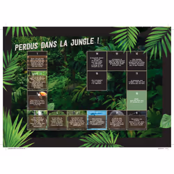 PERDUS DANS LA JUNGLE ! ESCAPE GAME SPECIAL FAMILLE, Meyer Aurore