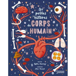 LES PETITES HISTOIRES DU CORPS HUMAIN, Dawnay Gabby