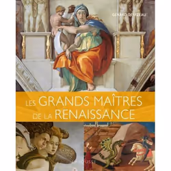 ISBN Les grands maitres de la Renaissance, Art &amp; design, Français, 128 pages