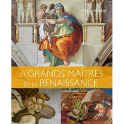 LES GRANDS MAITRES DE LA RENAISSANCE, Larousse