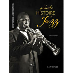 La grande Histoire du JAZZ (Broché)