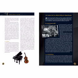 La grande Histoire du JAZZ (Broché) - Vue supplémentaire 11
