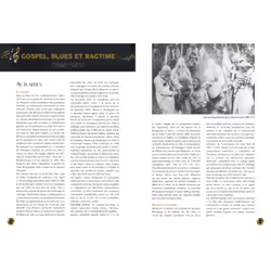La grande Histoire du JAZZ (Broché)