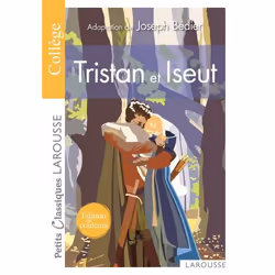 ISBN Tristan et Iseut, classiques, Français, 192 pages