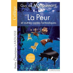 La Peur et autres contes fantastiques (Poche)