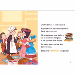 Premiers classiques Larousse : Petite princesse Sarah CE1