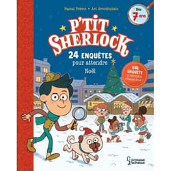 24 enquêtes pour attendre Noël