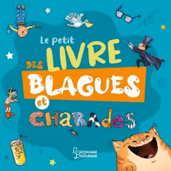 ISBN Le petit livre des blagues et charades, Français, 192 pages