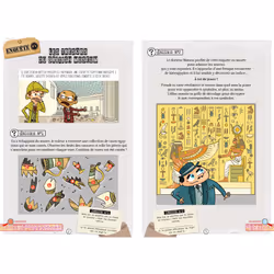 LES 10 MEILLEURES ENQUETES DE SHERLOCK HOLMES, Lebrun Sandra