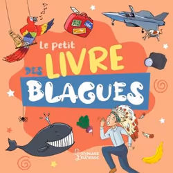 ISBN Le petit livre des blagues, Français, 192 pages