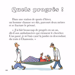 Le petit livre des blagues