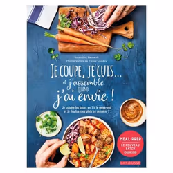 ISBN Je coupe, je cuis... et j'assemble quand j'ai envie, Français, 216 pages