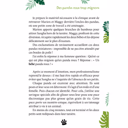 Roman Une saison au zoo - Mon Quotidien de vétérinaire - Vue supplémentaire 9