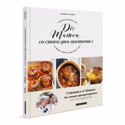 ISBN Dis Mamou, on cuisine quoi aujourd'hui ?, Cooking, Français, 160 pages