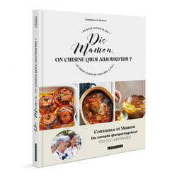 Dis Mamou, on cuisine quoi aujourd'hui ? (Relié)