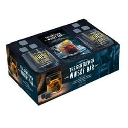 The Gentlemen Whisky Bar (Coffret)