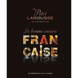 ISBN Petit Larousse de la Cuisine Française, Français, 352 pages