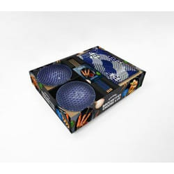 Soirée brochettes, gyozas & cie (Coffret)