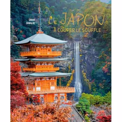 ISBN Le Japon à couper le souffle !, Français, 192 pages
