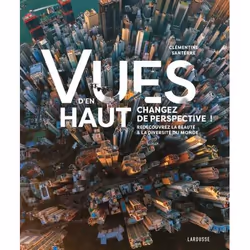ISBN Vues d'en haut, Français, 216 pages