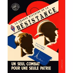 ISBN La Grande histoire de la Résistance, Français, 128 pages