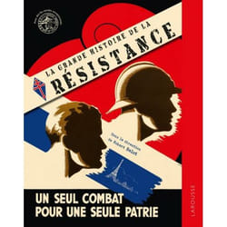 La Grande histoire de la Résistance (Relié)