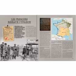 La Grande histoire de la Résistance (Relié)