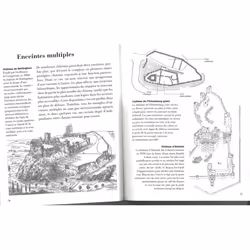 COMPRENDRE LES CHATEAUX FORTS. DECODER L'ARCHITECTURE DES FORTERESSES MEDIEVALES, Hislop Malcolm