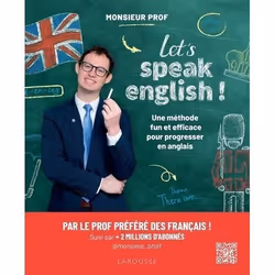 Lets speak english !