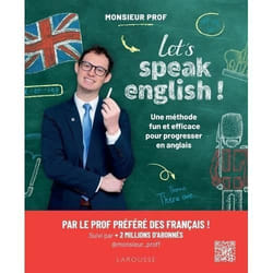 Lets speak english !