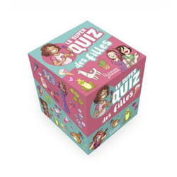 Le super Quiz des filles