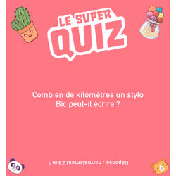 Le super Quiz des filles - Vue supplémentaire 4
