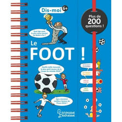 Dis-moi ! Foot (Spirale)