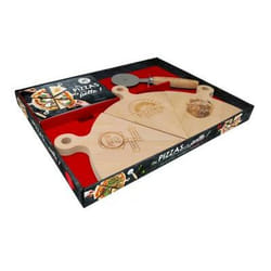 Des pizzas à la pelle ! (Coffret)