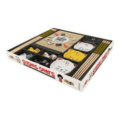 Sushis chats (Coffret)