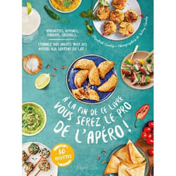 A la fin de ce livre vous serez le pro de l'apéro (Relié)