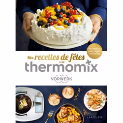 ISBN Thermomix Recettes de fêtes !, Cooking, Français, 288 pages