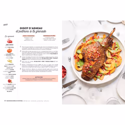 Thermomix Recettes de fêtes ! (Relié)