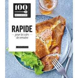 Recettes rapides pour les soirs de semaine (Broché)